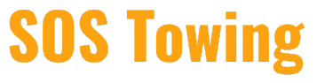 SOS Towing logo